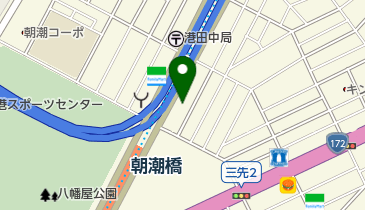 株式会社宇藤商店の地図画像