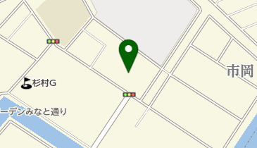 福崎住吉神社の地図画像