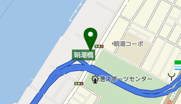 株式会社大岩の地図画像