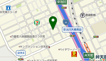 太田商店の地図画像