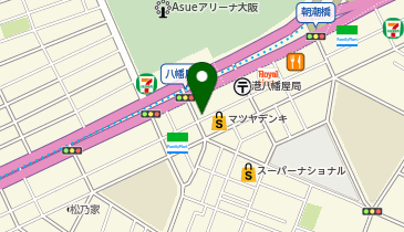 吉井たばこ店の地図画像