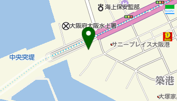 株式会社ネプチュンエンタープライズの地図画像