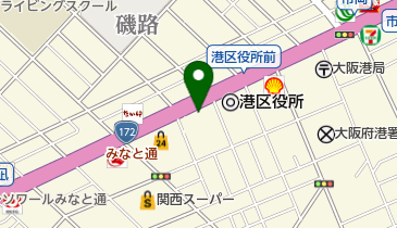 株式会社北村塗料の地図画像