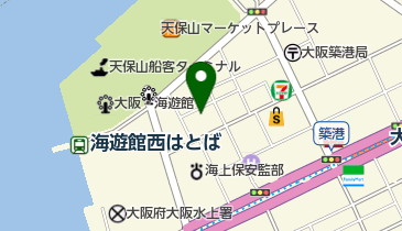 株式会社松田敏商店の地図画像