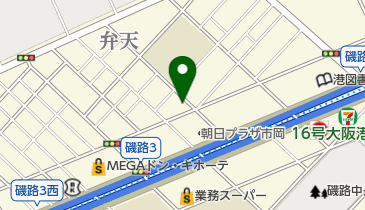 東宝商事株式会社の地図画像