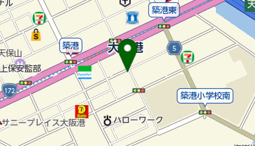 arm・in・armの地図画像