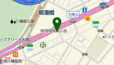 ディシークの地図画像