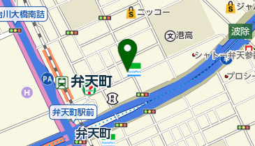 ビューティルーム・ハッピーの地図画像