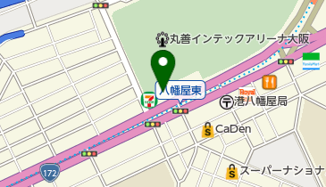 株式会社三和不動産の地図画像