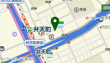 仲住不動産センターの地図画像