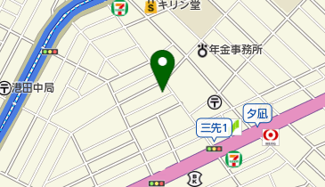 Kun・Kunの地図画像