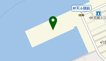 新胡産業の地図画像