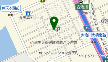 StudioforDog.の地図画像