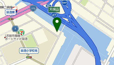 キムラマリーンの地図画像