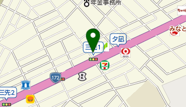 黒田屋宝飾店の地図画像