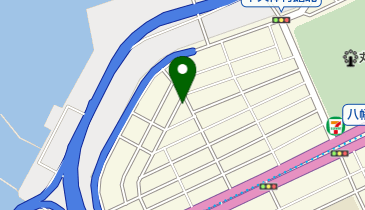 ハイウェイの地図画像