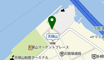 のなかの地図画像