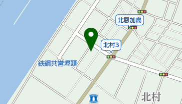 株式会社新陸運輸の地図画像