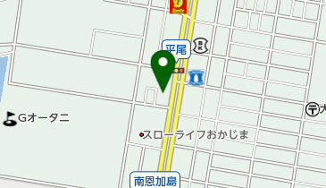 清家運送有限会社の地図画像
