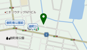 浅野木工の地図画像