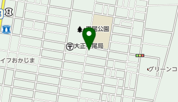 旭電器の地図画像