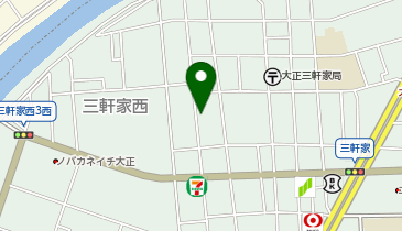 ヤスイデンキの地図画像