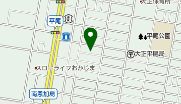 しんやでんきの地図画像