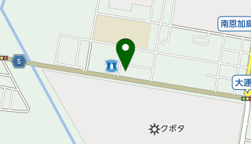 大阪国公立ゼミナールの地図画像