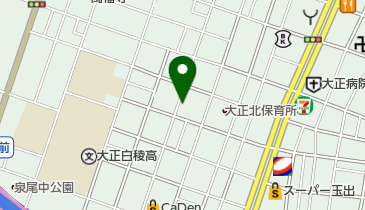 マサキヤの地図画像