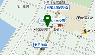 株式会社松山の地図画像