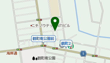 株式会社松喜商店の地図画像