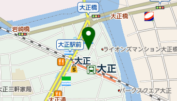 畑八酒店の地図画像