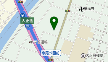 株式会社日興商会大阪西支店の地図画像