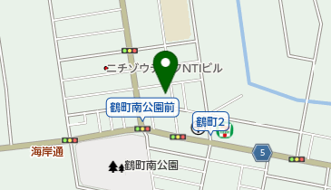 辻スポーツの地図画像