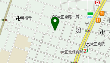 メッセンジャーはないちの地図画像