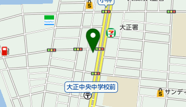 高橋整骨院分院の地図画像