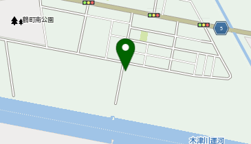 アスト株式会社 なみはやターミナルの地図画像