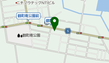 宇城タイヤサービスの地図画像