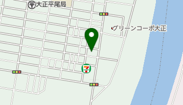 ニッサンハロー株式会社の地図画像