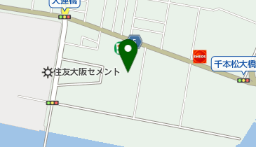 永和興業株式会社の地図画像