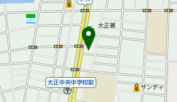 しんき動物病院の地図画像