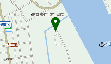 株式会社富士エネック 鶴町油槽所の地図画像