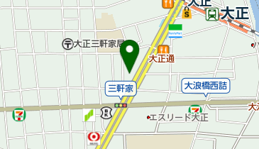 ピサの地図画像