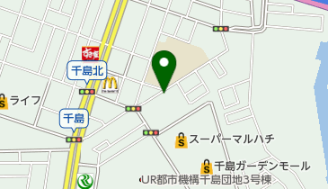 プチの地図画像