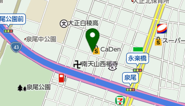 マルフジの地図画像