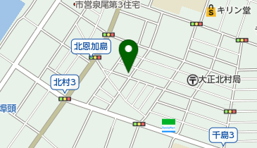 栗橋米穀店の地図画像