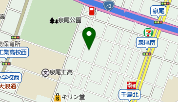 結城の地図画像