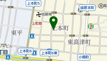 株式会社新聞印刷の地図画像