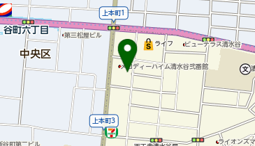 株式会社明光舎印刷所の地図画像