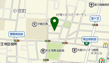 株式会社とりゐや美術店の地図画像